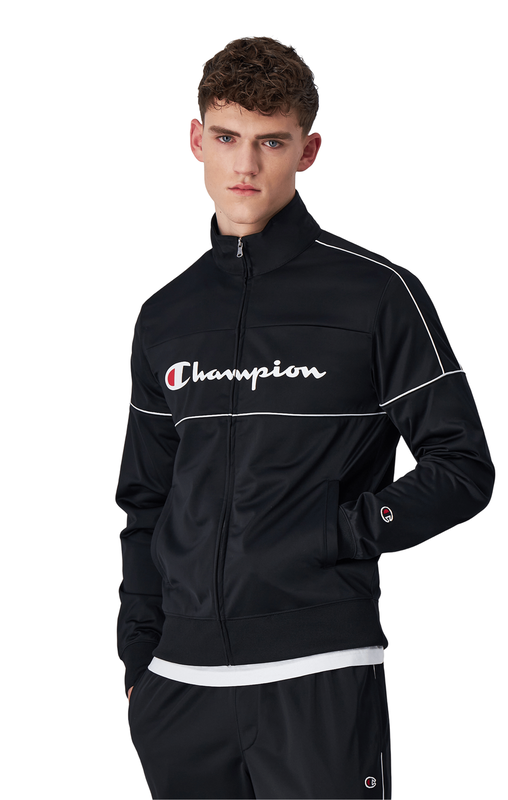 Champion men tracksuit image number null