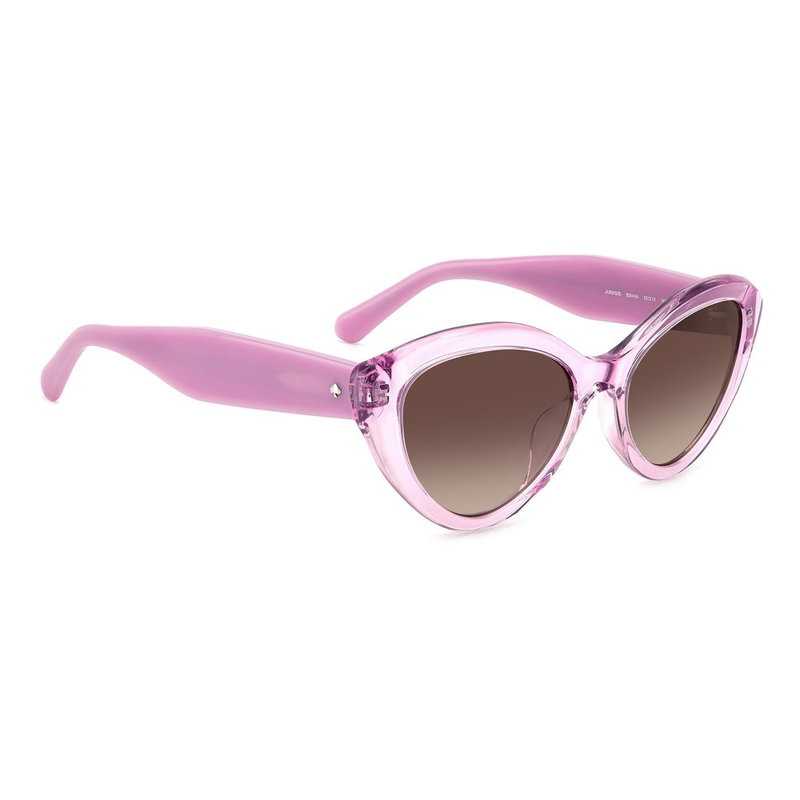 Purple acetate sunglasses-null