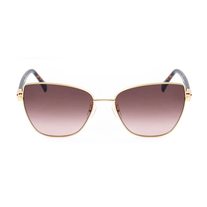 Multicolor acetate sunglasses-null