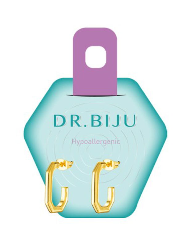 Product image: Dr.biju hypoallergenic swarovski earring-null