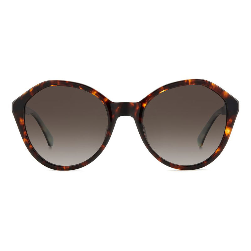Brown acetate sunglasses-null
