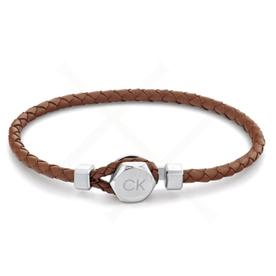 Calvin Klein latch ss men's bracelet
