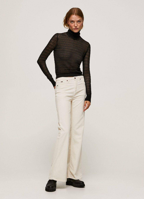 Willa cord 32 trousers womens image number null