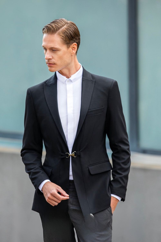 Vittorio jacket-null