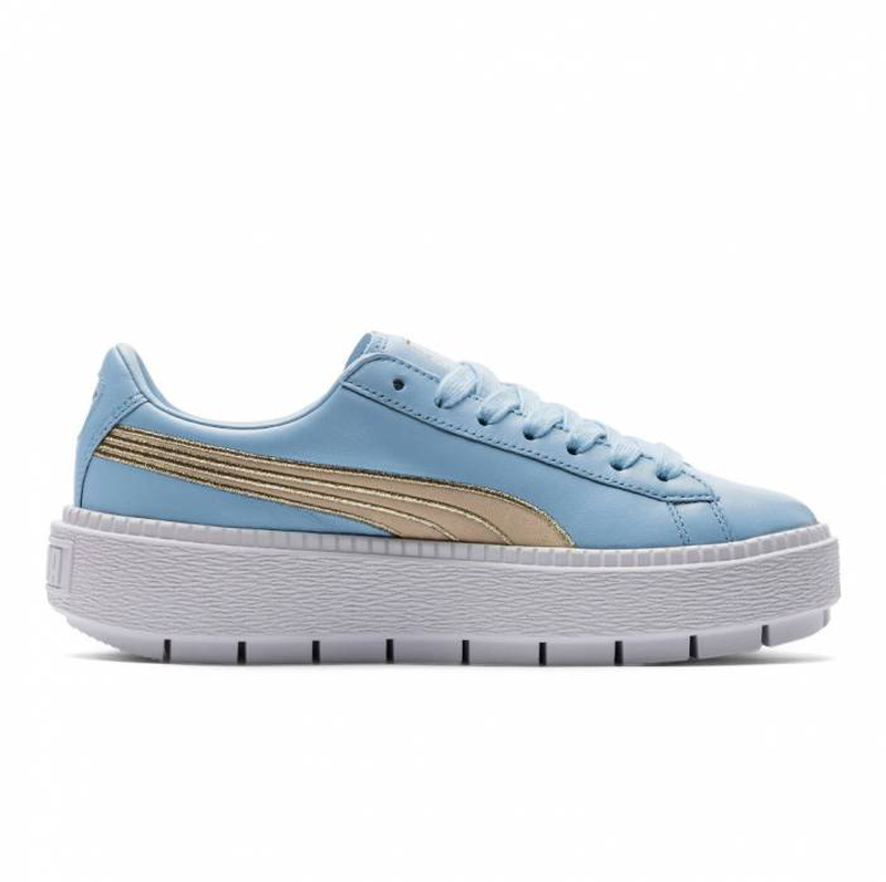Product image: Puma platform trace vsrsity wmns shoes-null