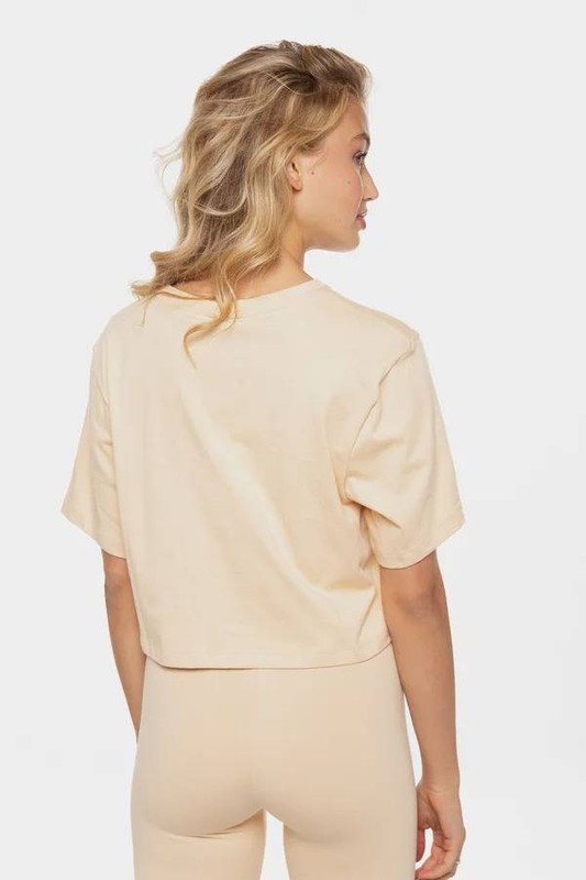 Ellesse lanetto crop t-shirt womens-null