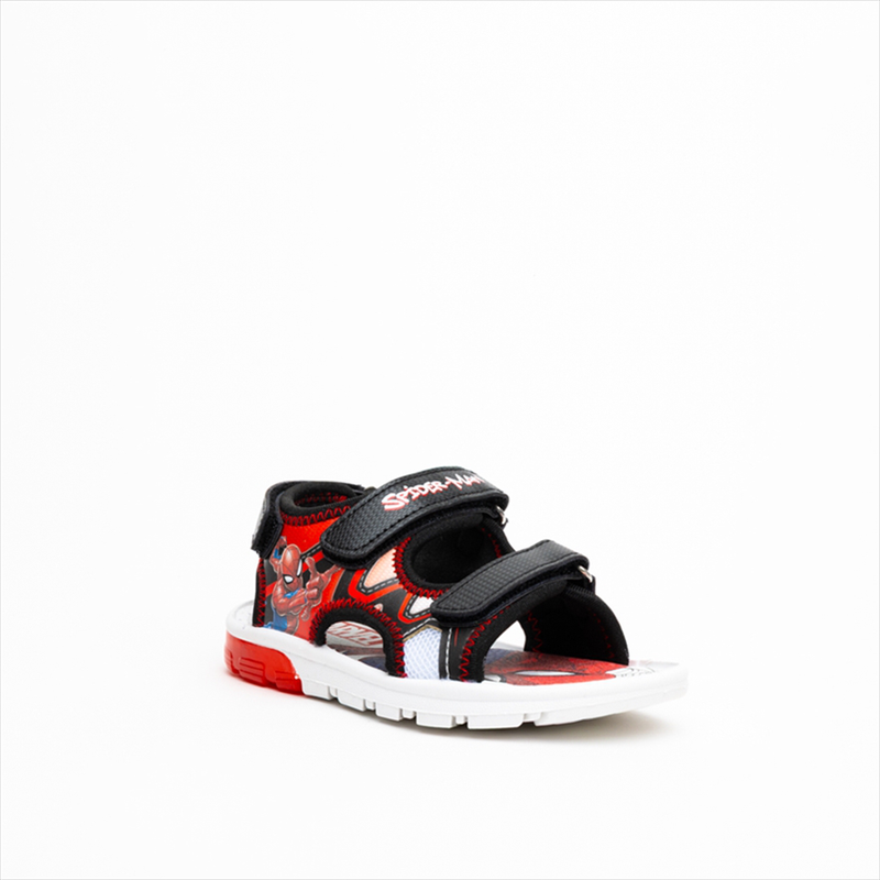 Product image: Spiderman graphic boys sandals-null