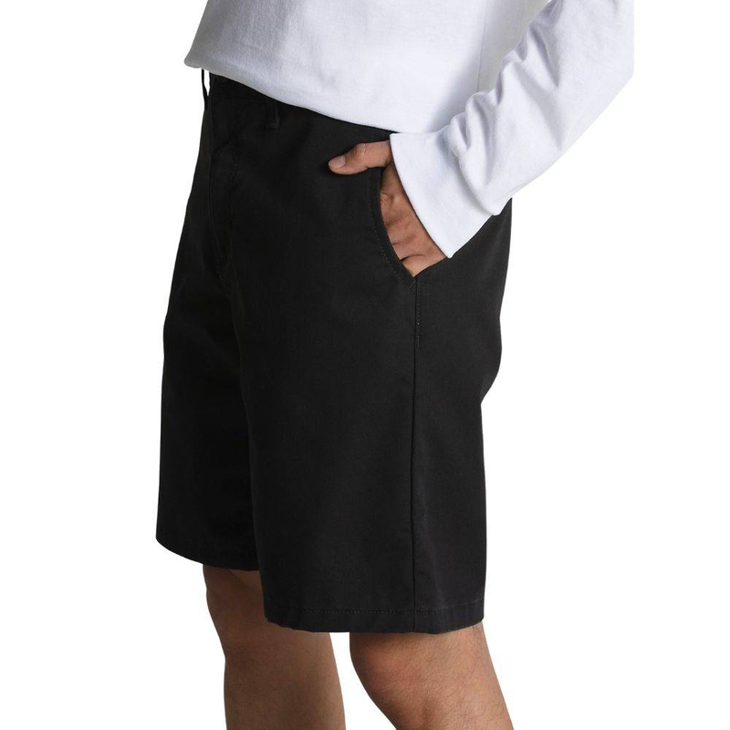 Authentic chino relaxed short mens-null