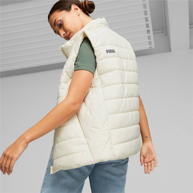 Essentials womens padded vest-null