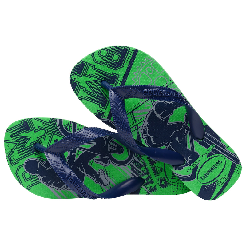 Havaianas kids athletic flip flops-null