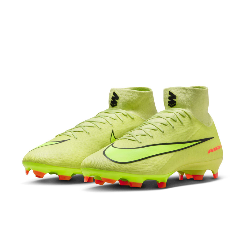Mercurial zoom superfly 10 pro firm ground-null
