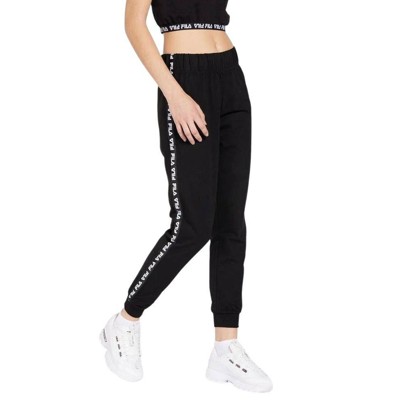 Tullius elasticated pant with logo tape womens pants-null