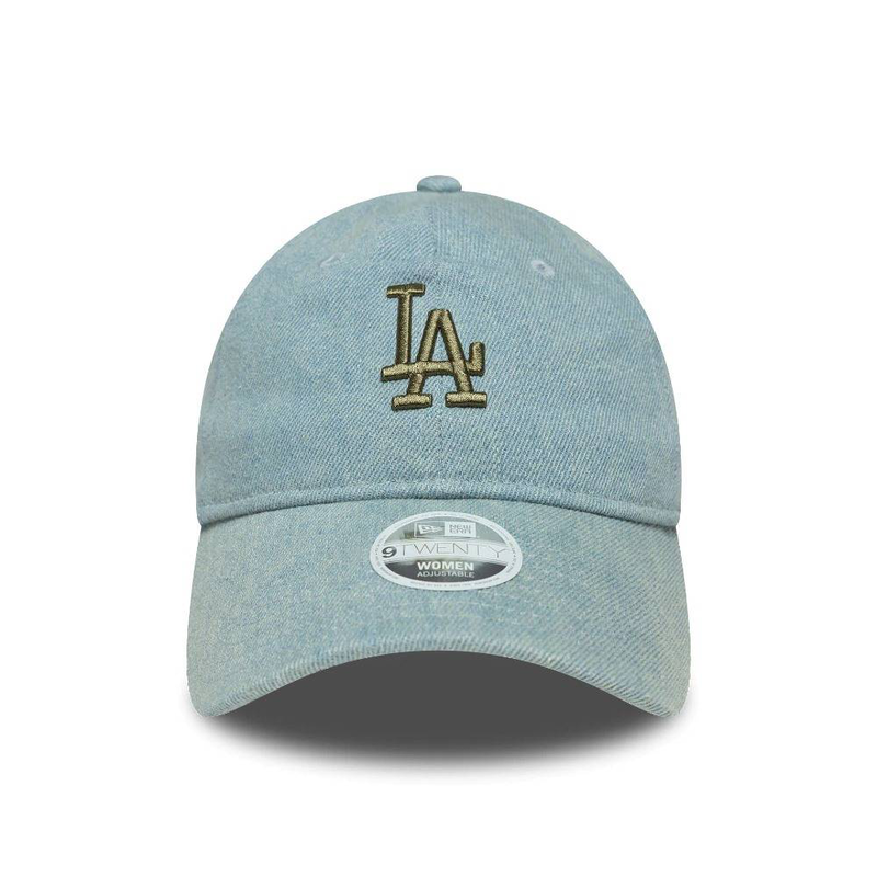 Product image: New era wmns denim 9twenty los angeles dodgers-null