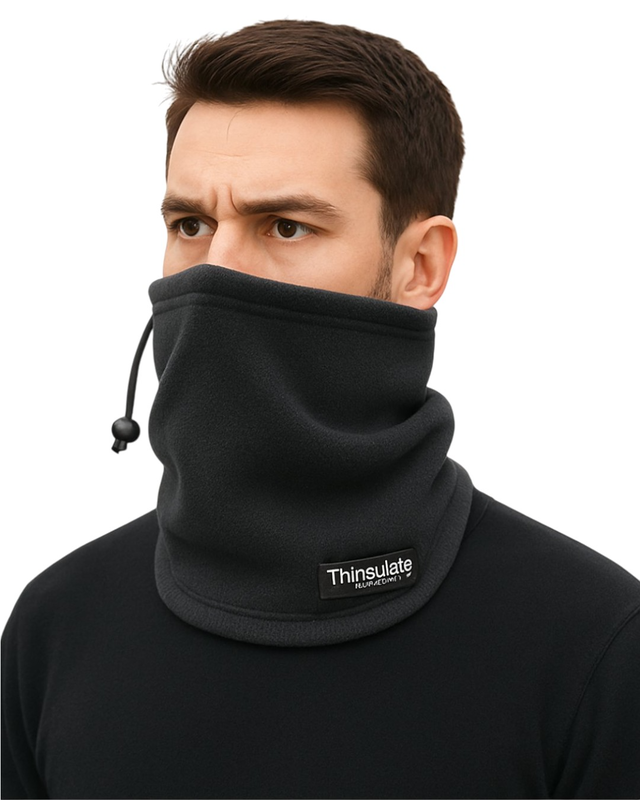 Fleece neckband thinsulate #k84c-null