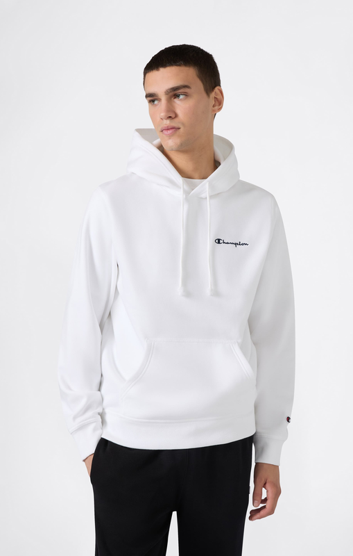 Champion men's hooded sweatshirt-null