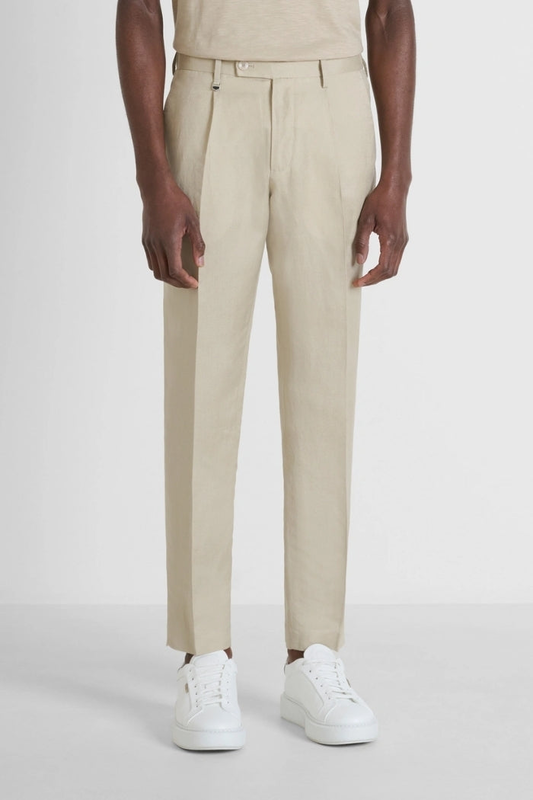 Product image: Trouser luis regular fit-null