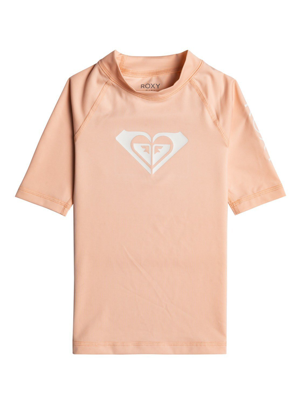 Roxy girl lycras whole hearted ss (erlwr03230-mdr0)-null