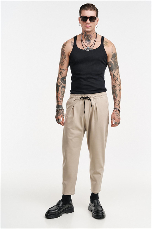 Stefan range smooth pants-null