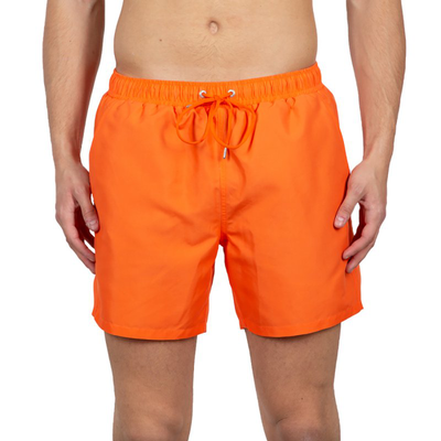 Hydrochromic swim shorts, Alpha Orange, medium