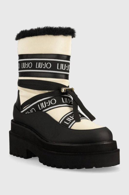 Liu Jo purple 31 - snow boots image number null