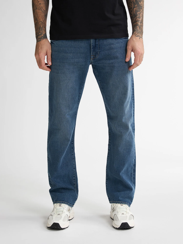 Petrol lewis loose fit jeans reefview - blue-null
