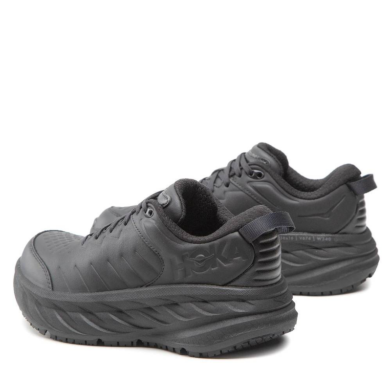 Glide bondi slip-resistant professional shoes-null