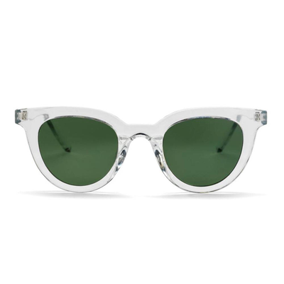 Lεngholmen sunglasses, Clear, medium