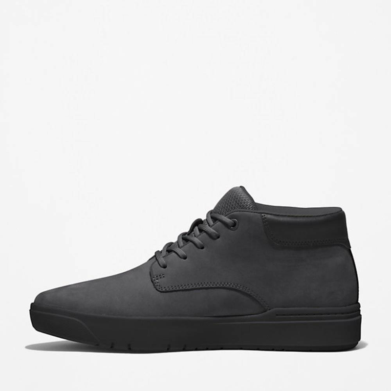 Seneca bay mid lace up sneaker-null