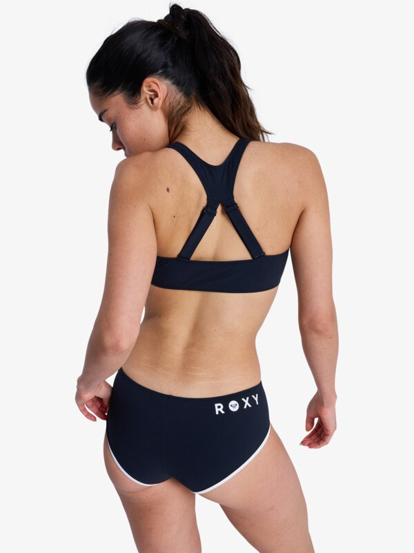 Roxy women's swimwear bottom roxy active hipster shorty-null
