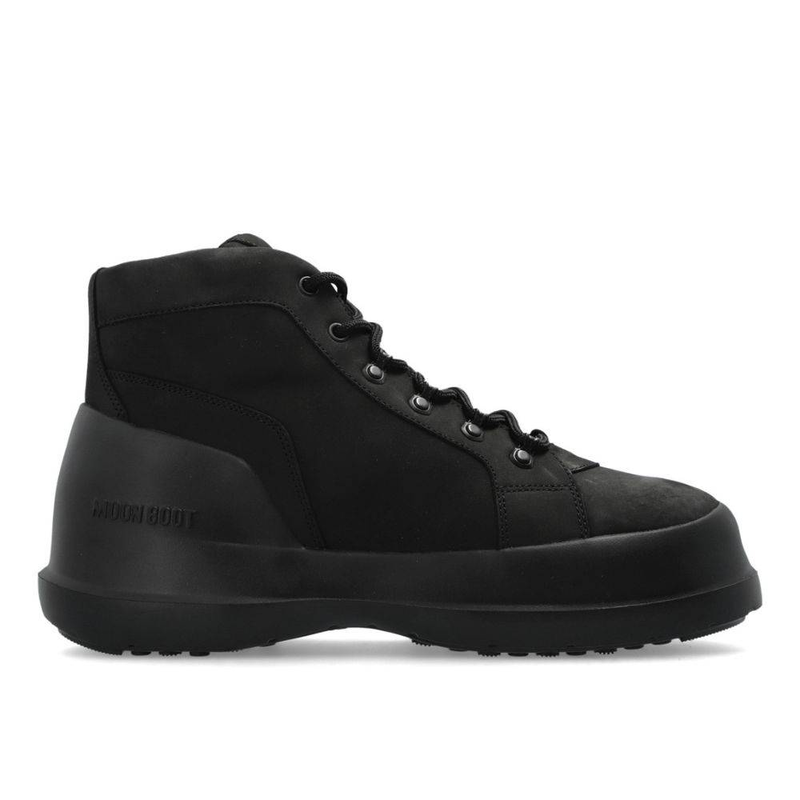 Lace trek mid nubuck lace up s image number null