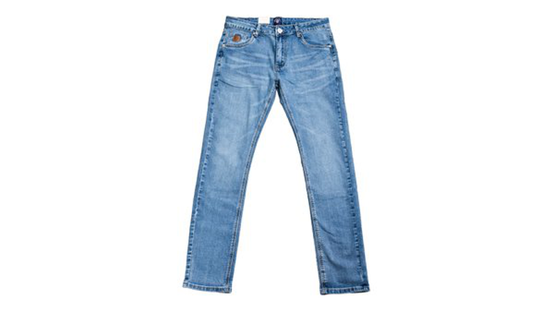 Marshall angel - jeans light blue-null
