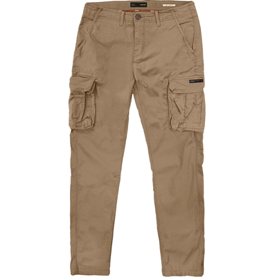 Rebase regural fit cargo trousers
