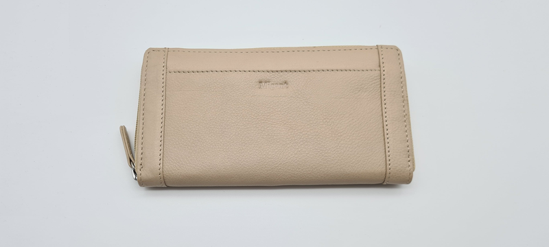 Design woman leather wallet 1331 image number null