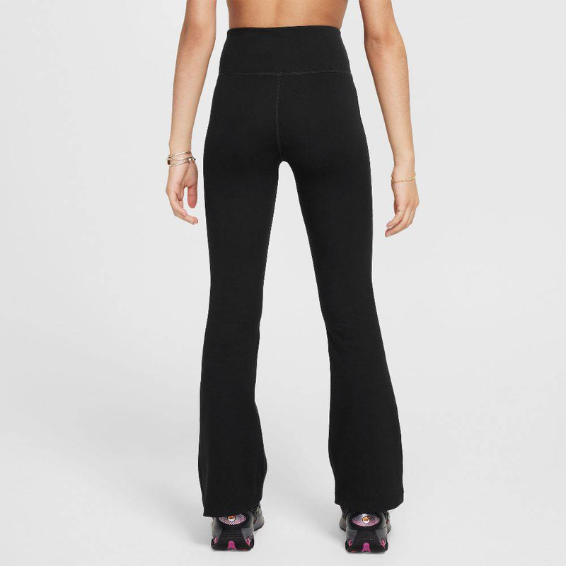 Nike sportswear girls classic high-waisted flare tight-null