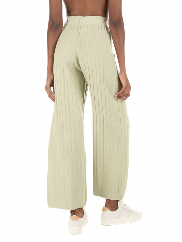 Only tessa knitted pants-null