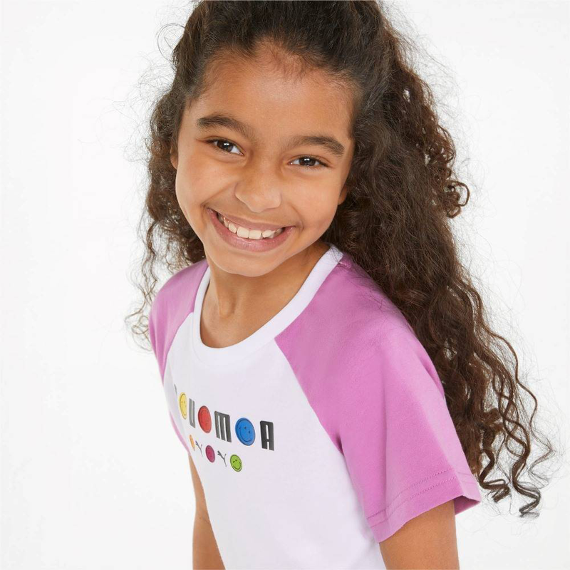 Puma x smileyworld girls dress-null