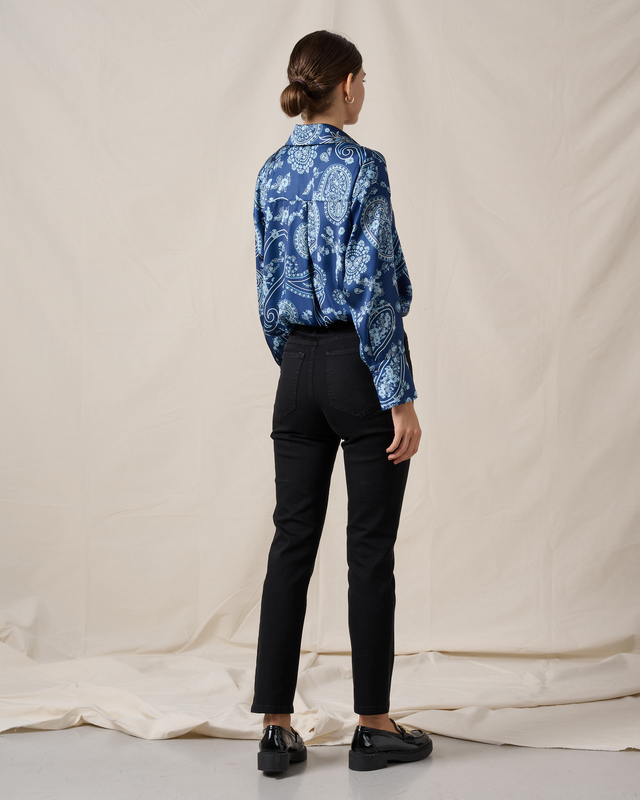 Trouser jean classic-null