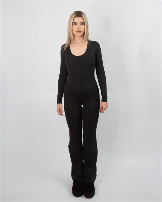 Esmara long sleeve jumpsuit zfw2523-null