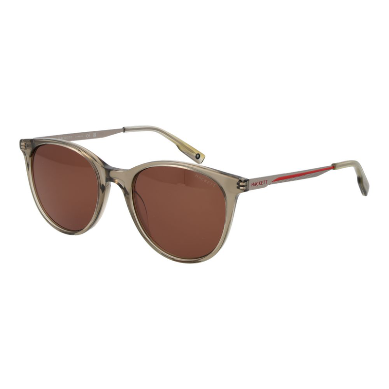 Bicolor acetate sunglasses-null