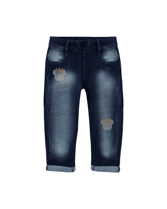 Trousers le trone noir girl-null