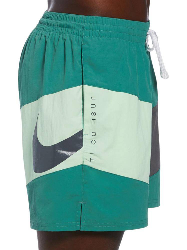 5" volley swim short-null