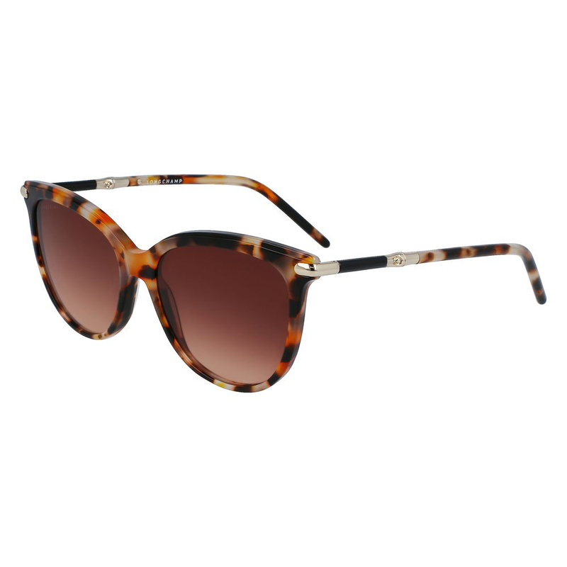 Multicolor acetate sunglasses-null