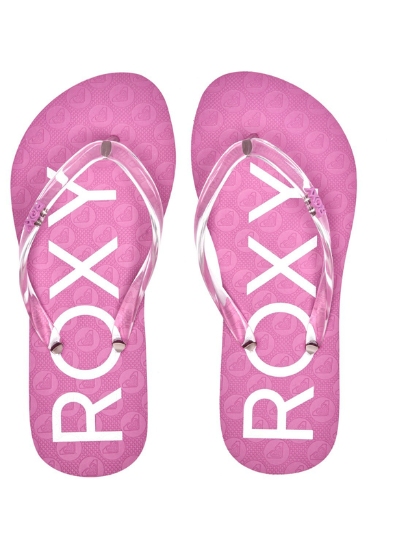 Roxy girl slaps rg viva jelly (argl100324-slv) image number null