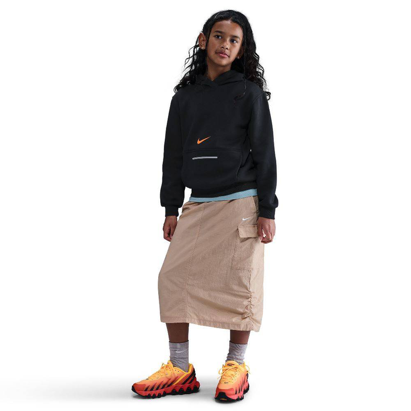 Nike sportswear club fleece hoody nrg-null