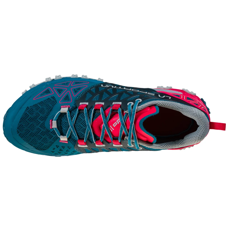 Bushido II woman mountain running shoes-null