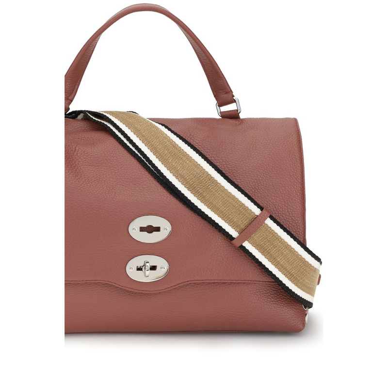 Multicolor calf leather bos taurus handbag-null