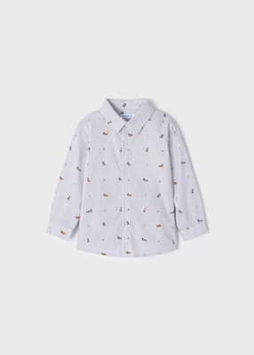 Apollo shirt, , medium