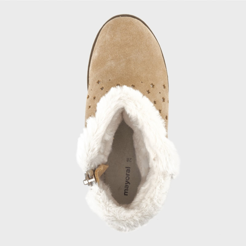 Mayoral junior booties image number null