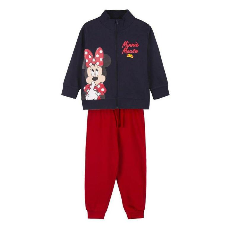Tracksuit  felpa minnie-null