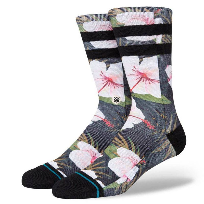 Stance laulima crew socks-null